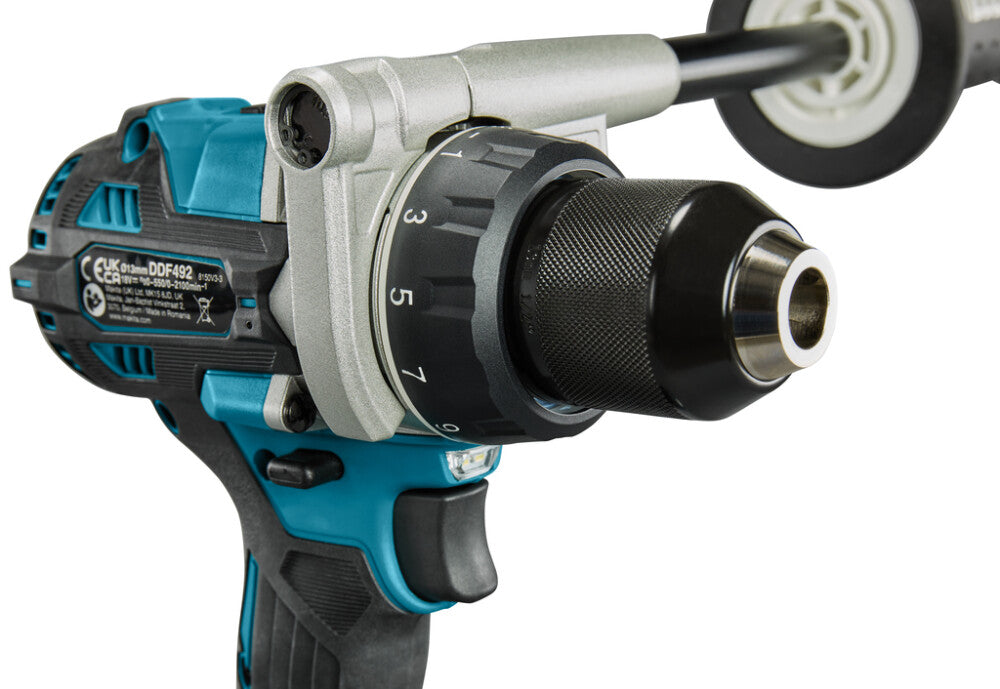 Makita DDF492RTJ LXT 18V Boor-/schroefmachine