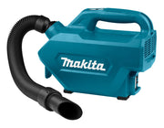 Makita CL121DSA 12 V Max Auto bouwstofzuiger