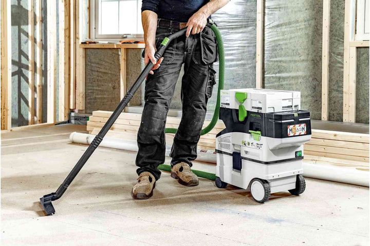 Festool Accu-Stofafzuiger CTLC MIDI I-Basic - 577066