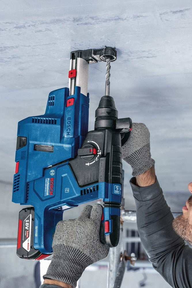 Bosch GBH 18V-24 C Boorhamer - 0611923003