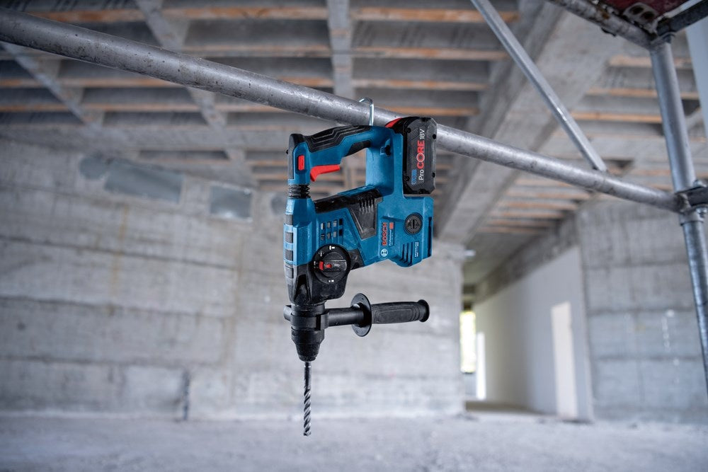 Bosch GBH 18V-28 C Boorhamer Solo L-Boxx - 0611920001