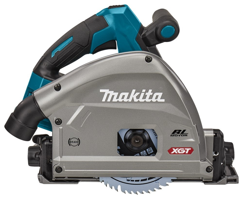 Makita SP001GM102 40 V Max Invalcirkelzaag 165 mm (accu cirkelzaag)