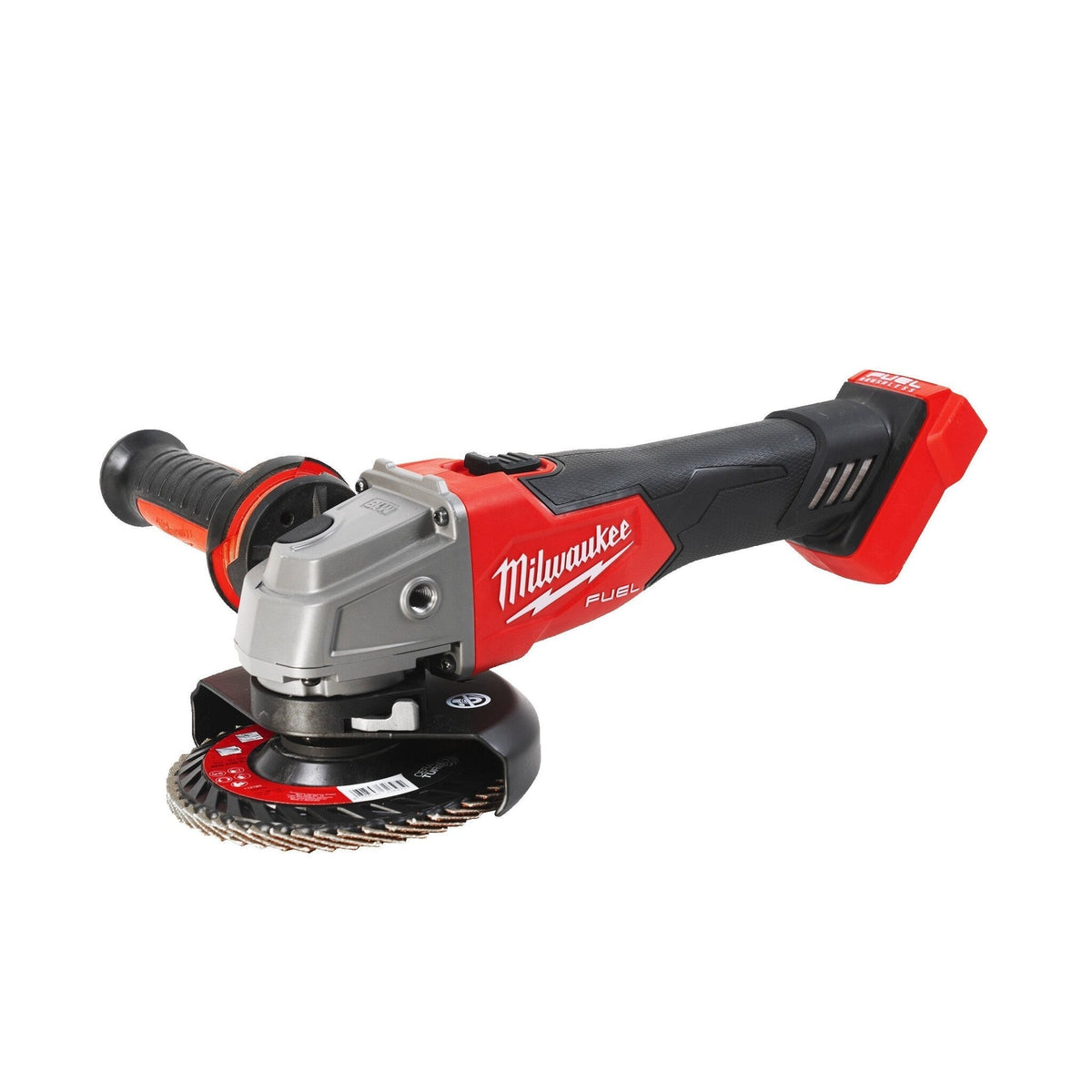 Milwaukee M18 FPP2AB2-502X Combiset FPD3 Slagboor en FSAG125X Haakse Slijper - 5.0Ah 18V in HD Box