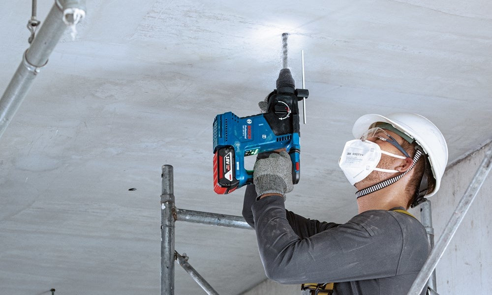 Bosch GBH 18V-24 C Boorhamer - 0611923003
