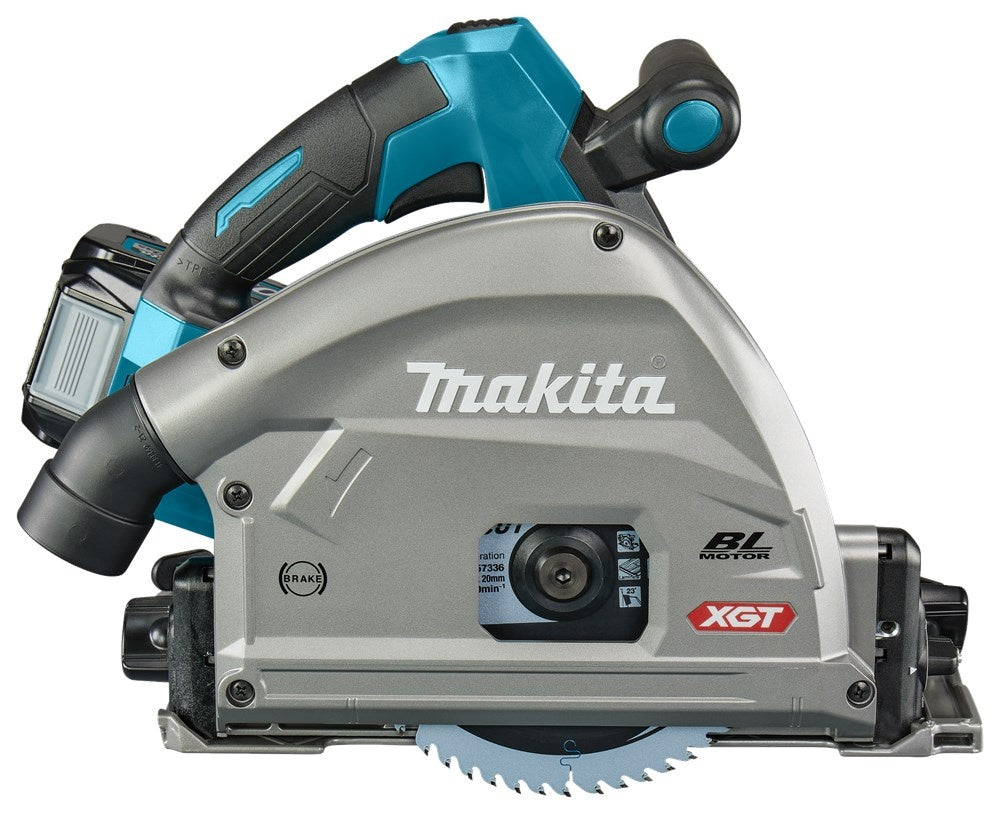 Makita SP001GM101 40 V Max Invalcirkelzaag 165 mm (accu cirkelzaag)