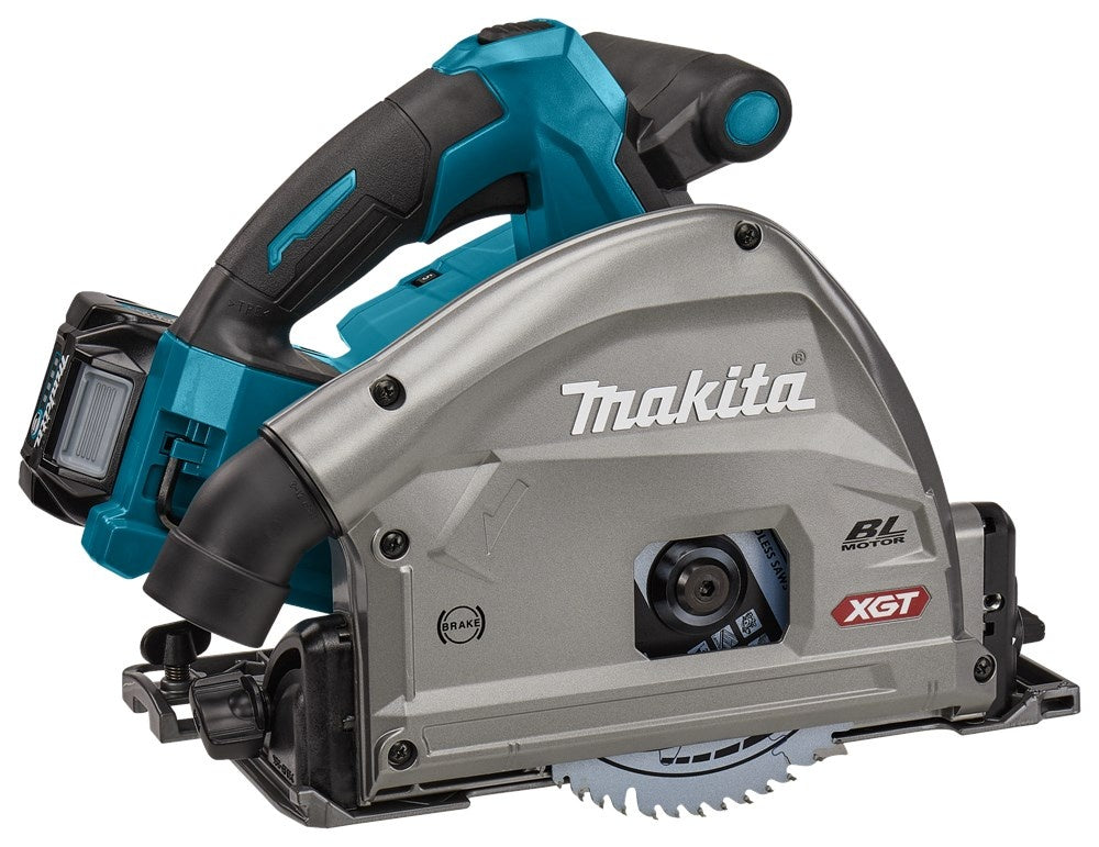 Makita SP001GM101 40 V Max Invalcirkelzaag 165 mm (accu cirkelzaag)