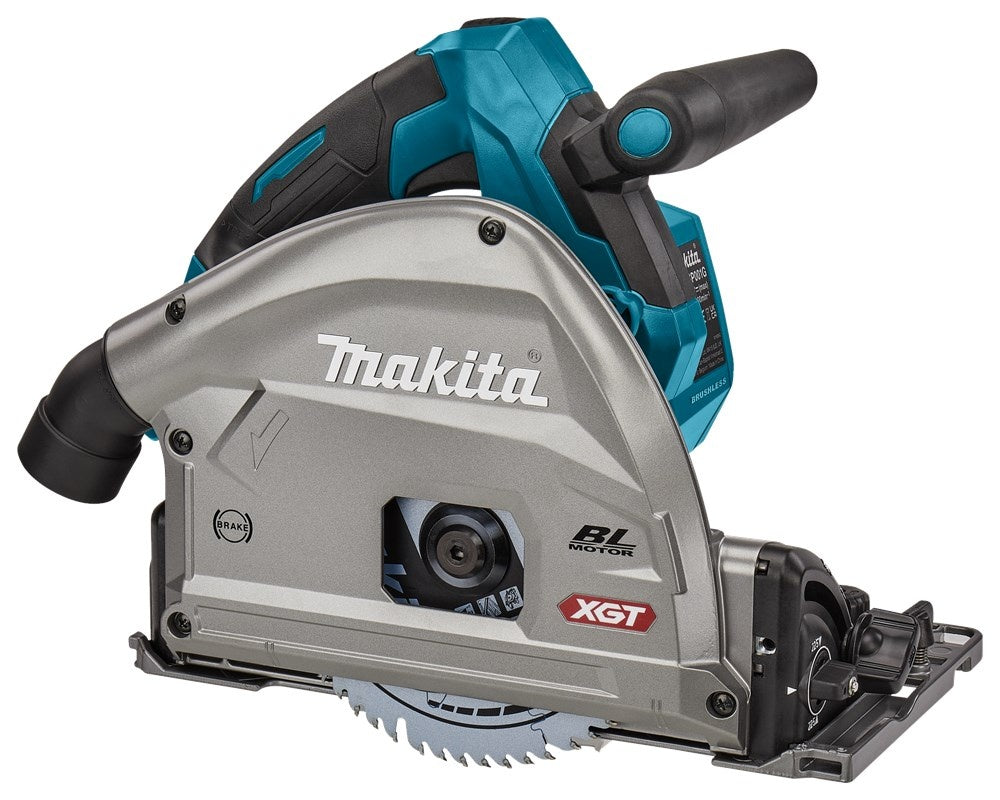 Makita SP001GM102 40 V Max Invalcirkelzaag 165 mm (accu cirkelzaag)
