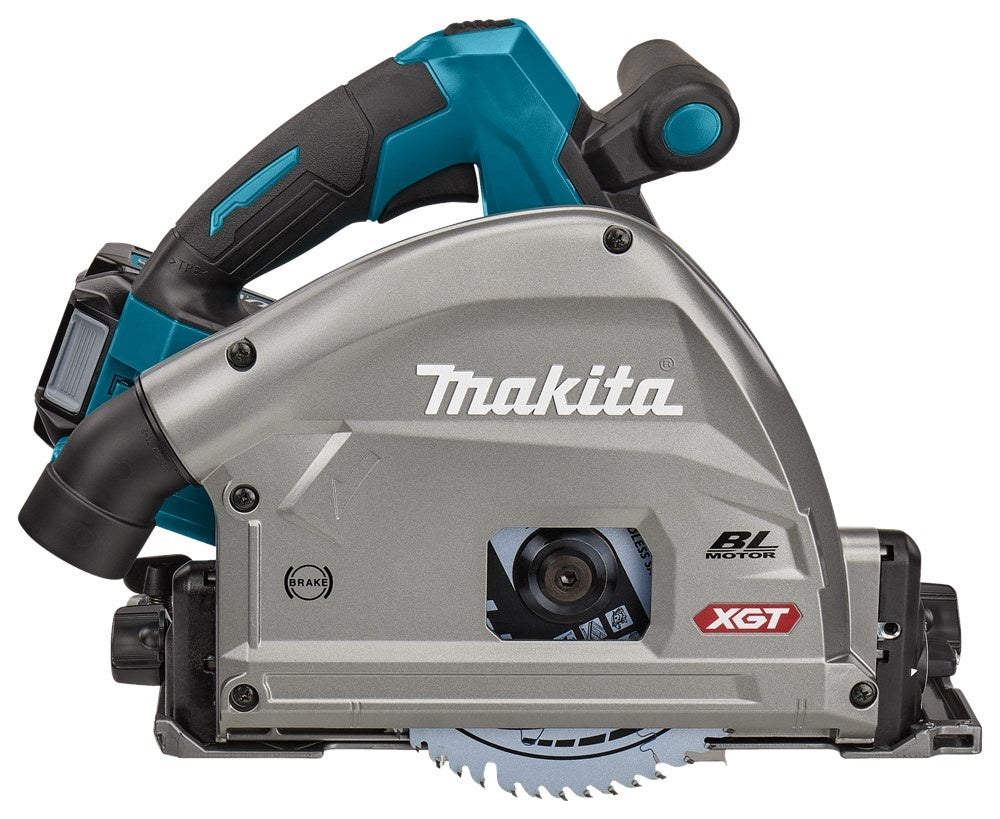 Makita SP001GM101 40 V Max Invalcirkelzaag 165 mm (accu cirkelzaag)