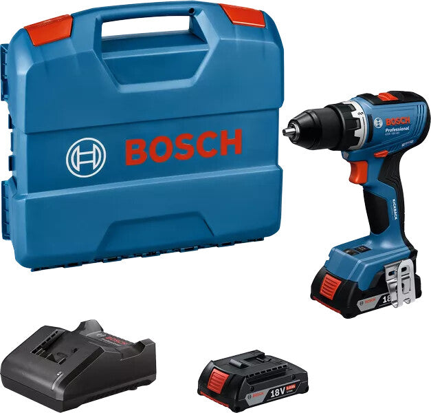 Bosch GSR 18V-65 accu Schroefboormachine - 06019N3000