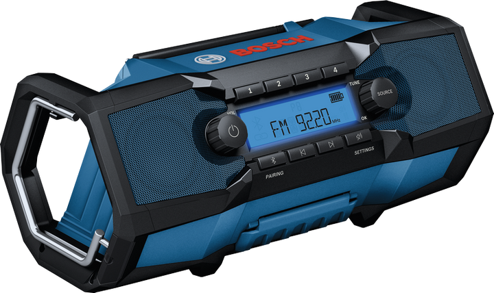 Bosch GPB18V-3C Accu Radio - 06014A3200